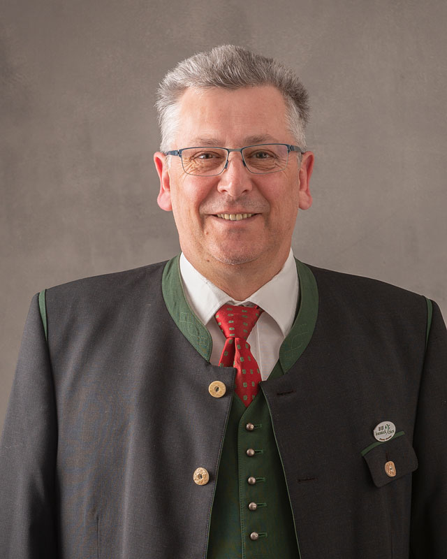 Alexander Staudinger Schriftführer Stellvertreter